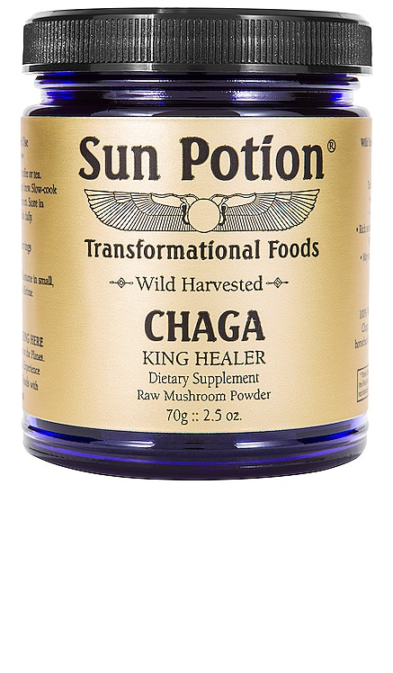 COMPLÉMENTS CHAGA Sun Potion
