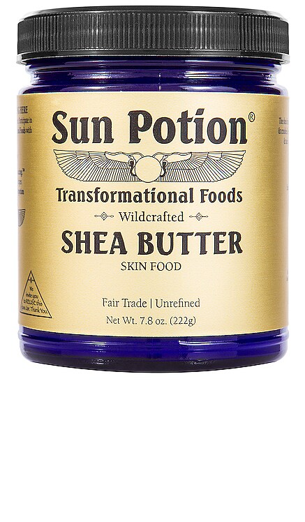 Shea Butter Skin Food Sun Potion