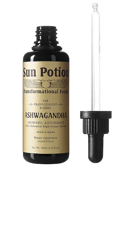 Ashwagandha Transcendent Elixir Sun Potion