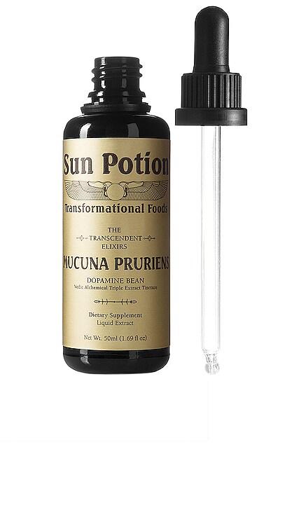 Mucuna Pruriens The Dopamine Bean Transcendent Elixir Sun Potion