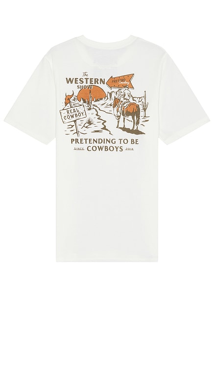 Western Show T-Shirt Sendero Provisions Co.