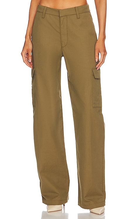 Baggy Low Rise Cargo Pant SPRWMN