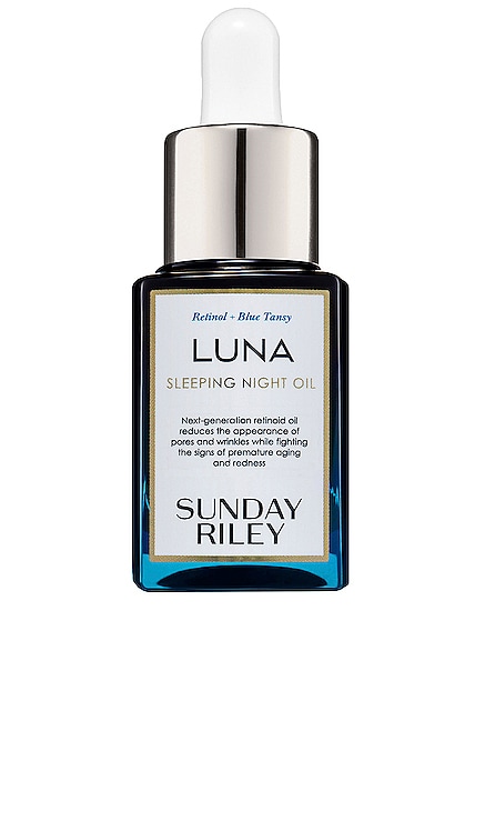 Luna Sleeping Oil 15ml Sunday Riley $55 