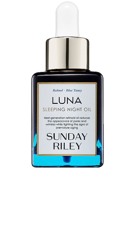 Luna Sleeping Oil 35ml Sunday Riley