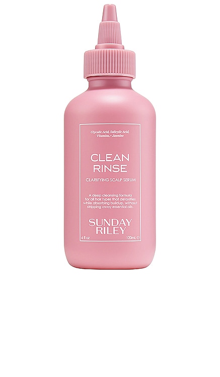 Clean Rinse Clarifying Scalp Serum Sunday Riley Rp683.016,00 