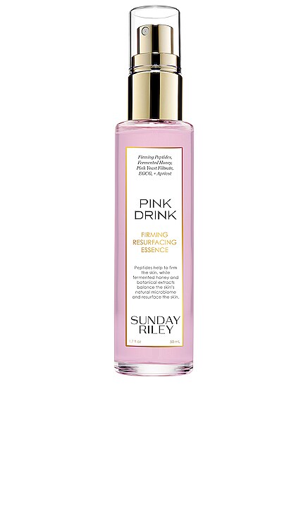 Pink Drink Essence Sunday Riley $48 BEST SELLER