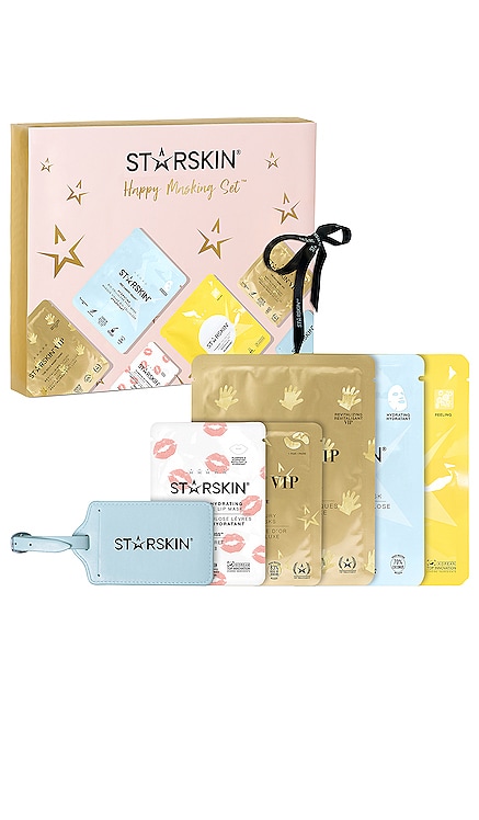 Happy Masking Set STARSKIN $31 