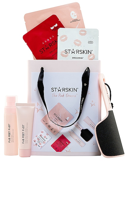 The Pink Dreams Giftset STARSKIN