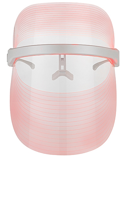 How To Glow 4 Color LED Light Therapy Mask Solaris Laboratories NY $115 BEST SELLER