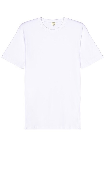 Cotton Stretch Tee Swet Tailor $39 