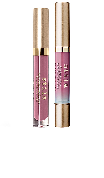 Natural Romance Lip Duo Stila $30 NEW