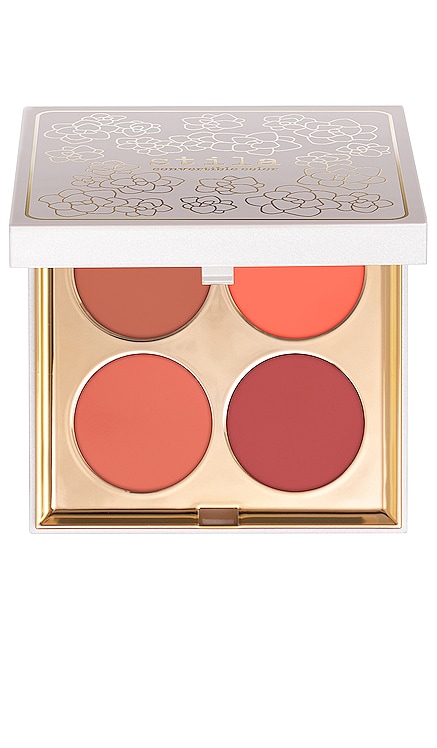 National Treasure Quad 1 Palette Stila $32 