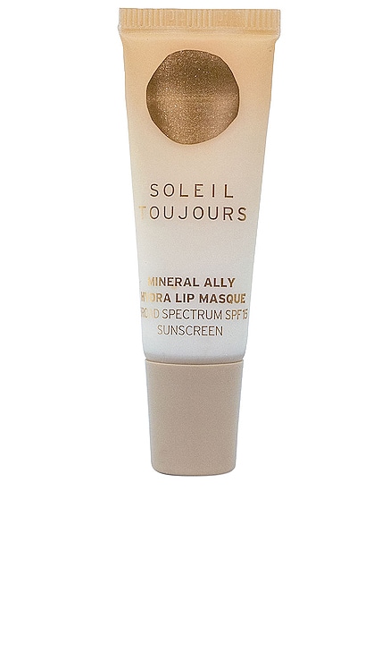 MINERAL ALLY SPF 립밤 Soleil Toujours