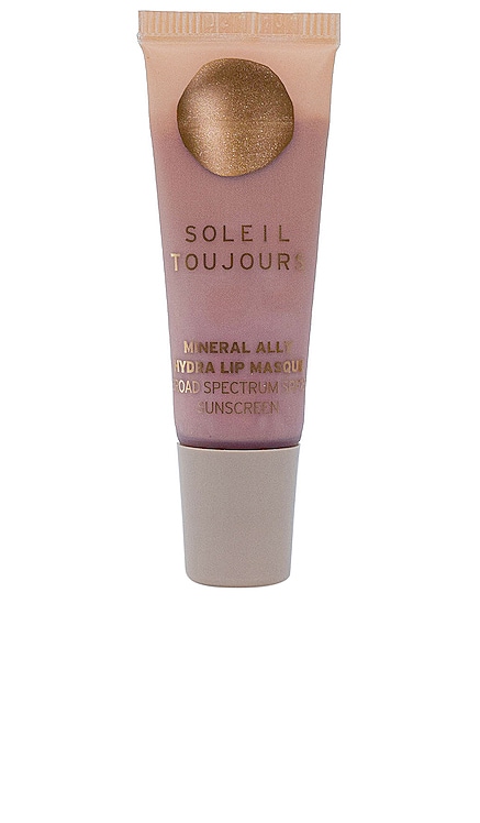 Mineral Ally Hydra Lip Masque SPF 15 Soleil Toujours