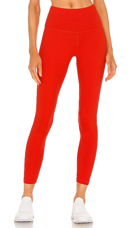 tangerine workout pants