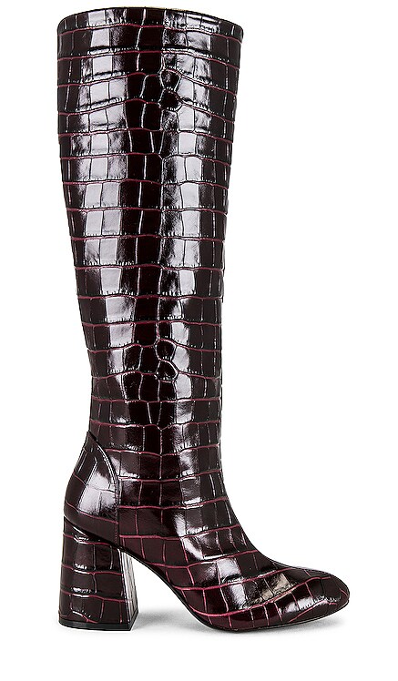 Flareblock 85 Slouch Boot Stuart Weitzman