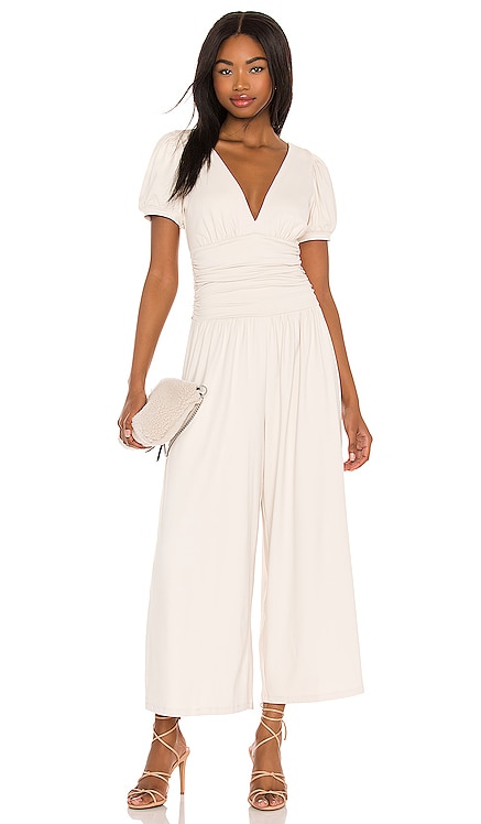 Gathered Jumpsuit Susana Monaco $198 