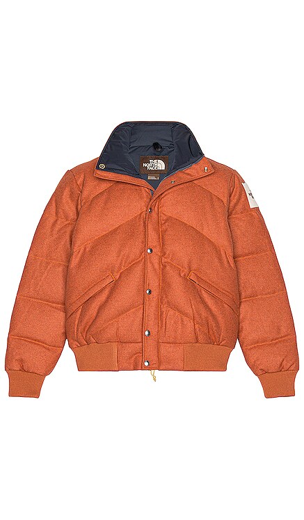 CHAQUETA LARKSPUR The North Face Brown Label