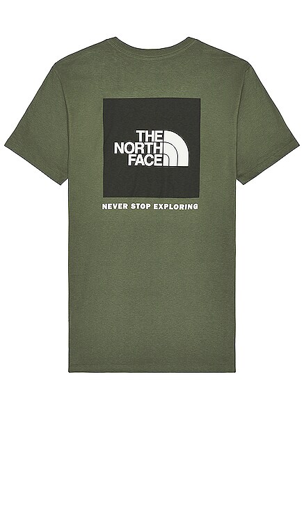 Short Sleeve Box NSE Tee The North Face