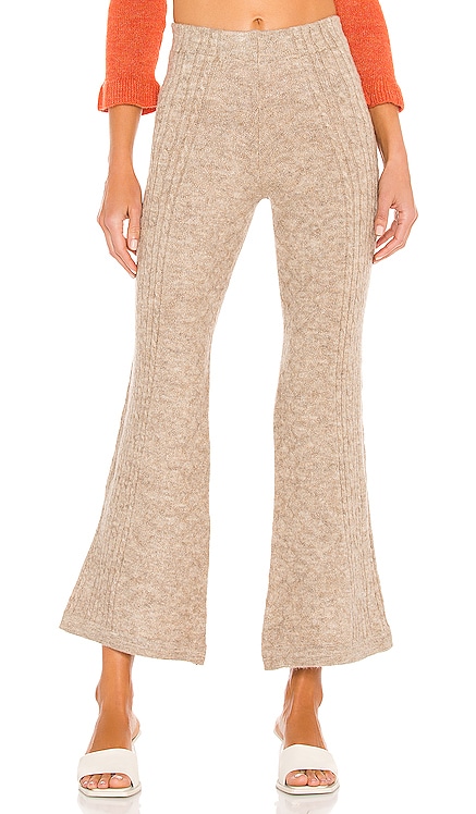 Agafia Knit Pant Tach Clothing $219 