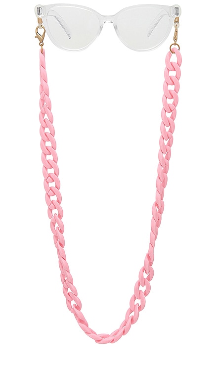 Chunky Eyewear Chain The Book Club $20 BEST SELLER