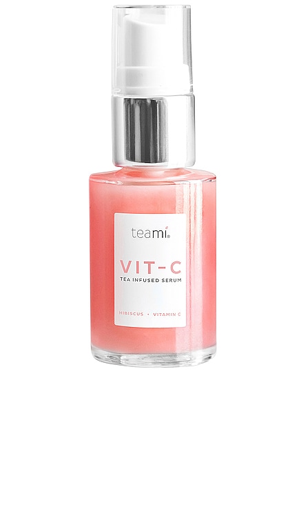 Hibiscus Infused Vitamin-C Serum Teami Blends Rp640.327,50 BEST SELLER