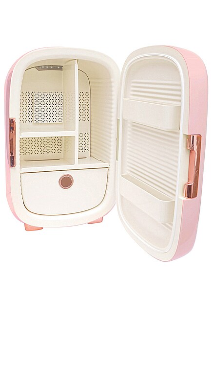 Luxe Skincare Fridge Teami Blends $150 