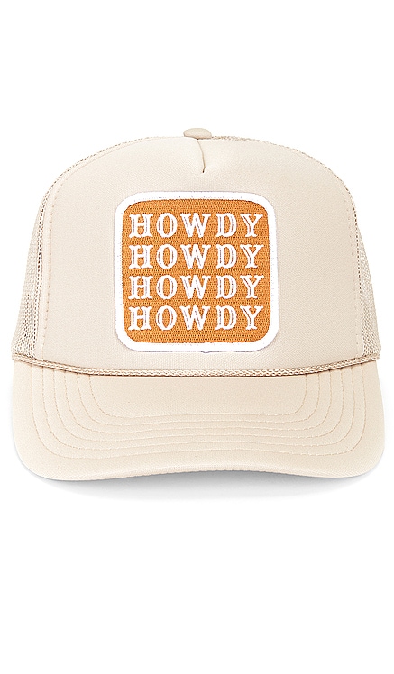 Howdy Hat Friday Feelin
