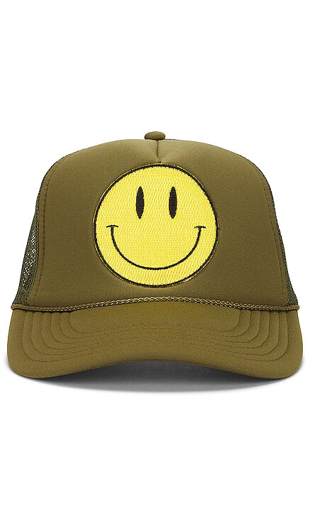 Smiley Hat Friday Feelin