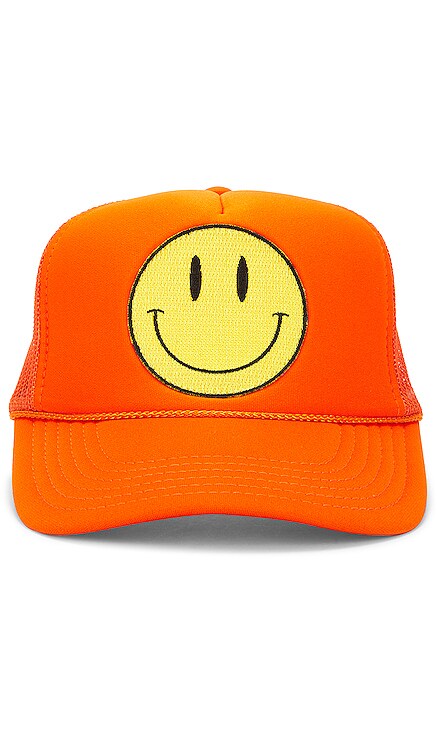 Smiley Hat Friday Feelin