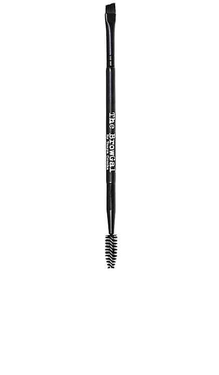 Double Ended Brow Brush The Browgal