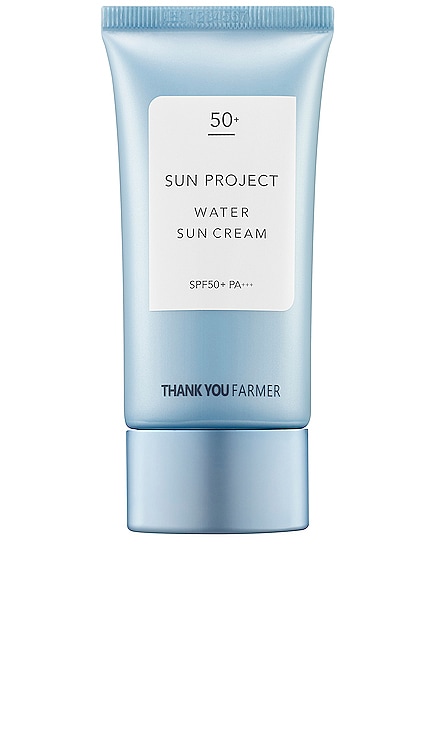 Sun Project Water Sun Cream Thank You Farmer $23 BEST SELLER