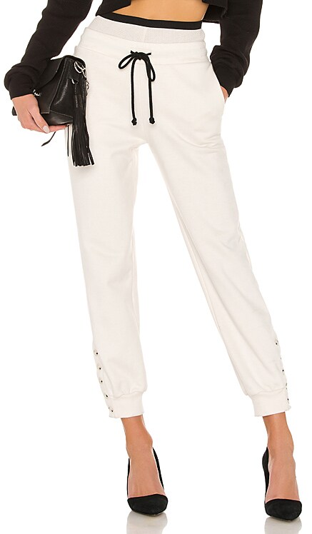 Contra Terry Double Waist Jogger The Range