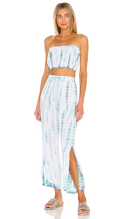 Heatwave Pant Set Tiare Hawaii $95 