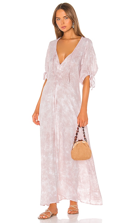 Paroa Bay Dress Tiare Hawaii $115 