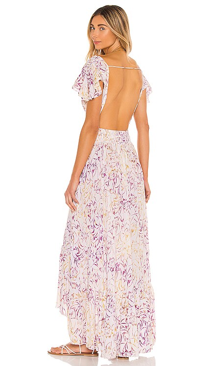 New Moon Maxi Dress Tiare Hawaii $114 