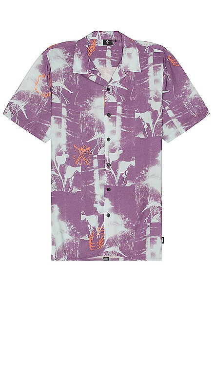 Energy Bowling Shirt - Purple Passion THRILLS