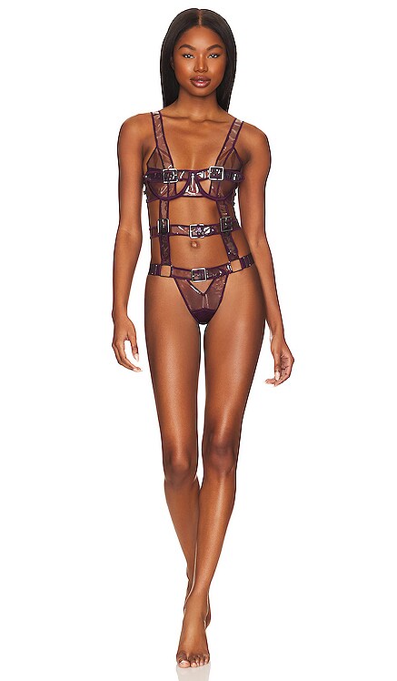 Star Crossed Playsuit Thistle and Spire
