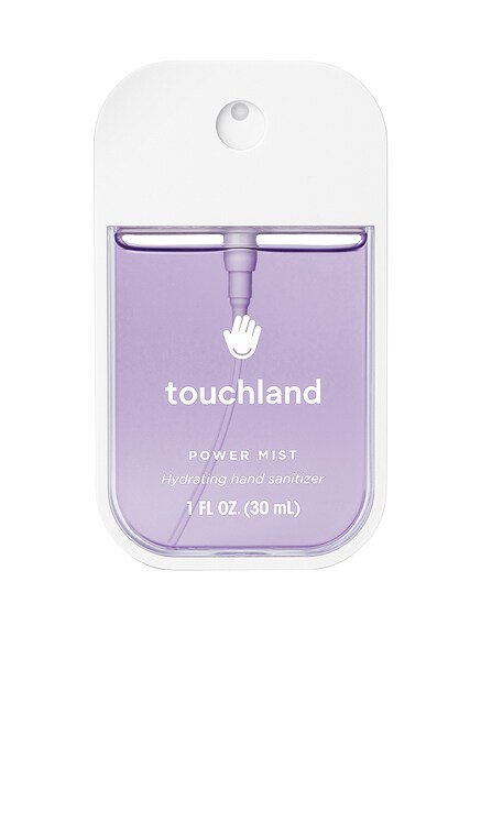 Power Mist touchland
