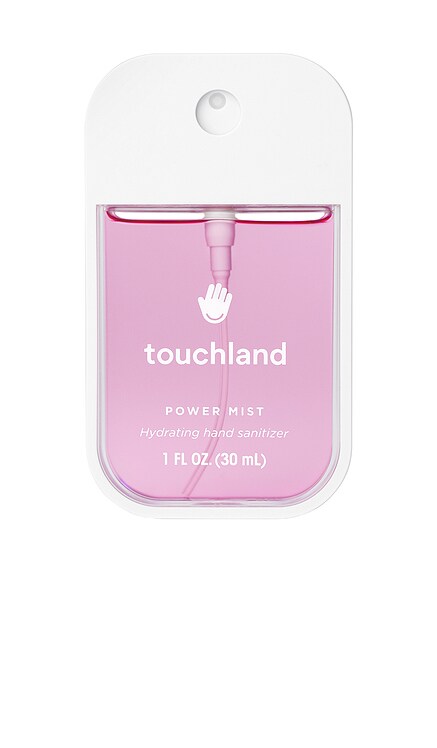 Power Mist touchland