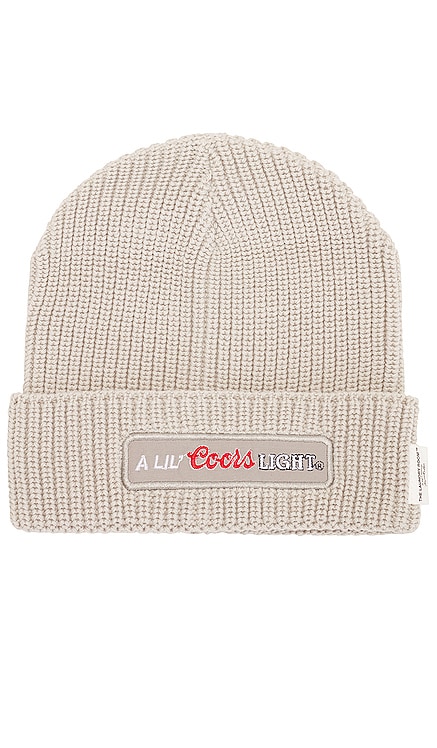 A Lil Coors Night Cap Beanie The Laundry Room