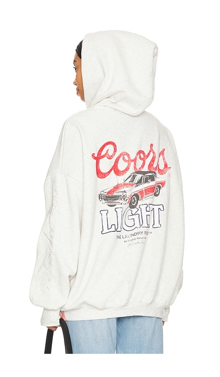 Coors Racing Hideout Hoodie The Laundry Room