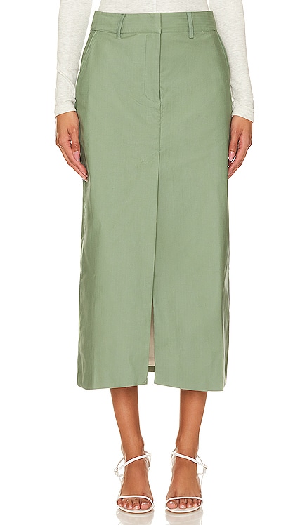 Isabeau Maxi Skirt The Line by K