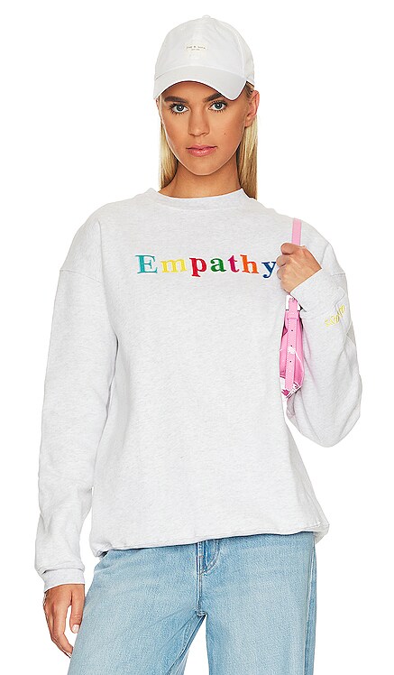 EMPATHY ALWAYS スウェットシャツ The Mayfair Group