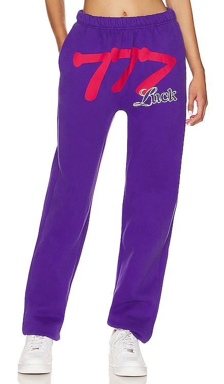 777 Luck Sweatpant The Mayfair Group