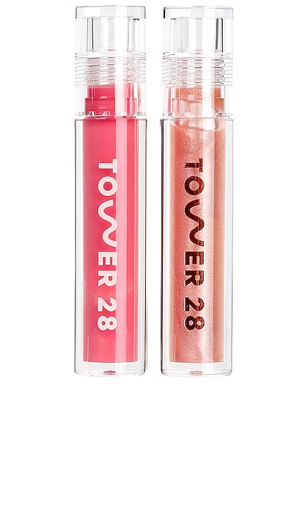 BRILLO DE LABIOS DREAMY GLEAMY Tower 28
