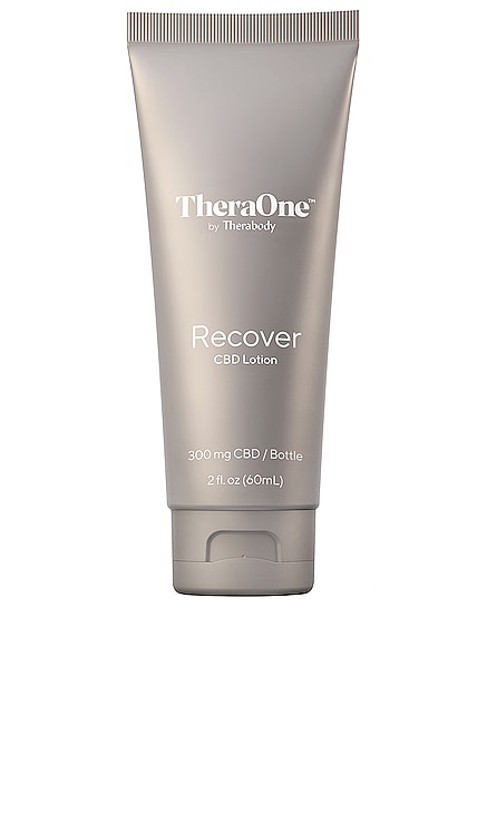 THERAONE RECOVER CBDボディローション THERABODY