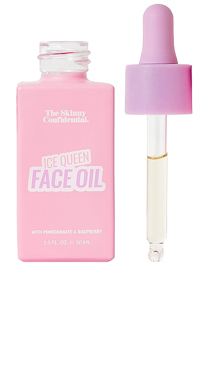 ICE QUEEN FACE OIL フェイスオイル The Skinny Confidential
