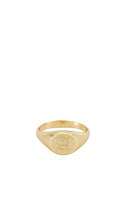 Signet Ring The M Jewelers NY $100 