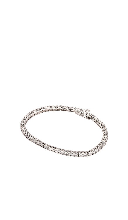 The Pave Tennis Bracelet The M Jewelers NY